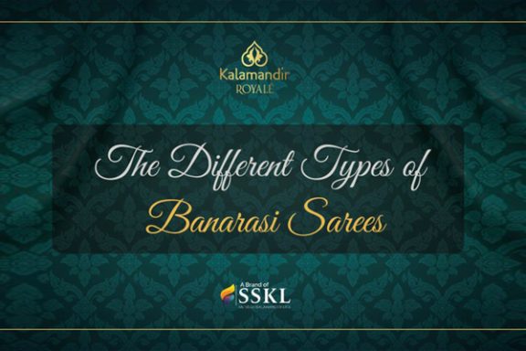The Different Types Of Banarasi Sarees