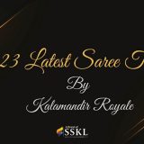 Latest Saree Trends By Kalamandir Royalee