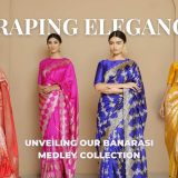 Unveiling Our Banarasi Medley Collection