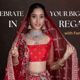 Celebrate Your Big Day with Fancy Sarees