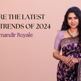 Saree Trends of 2024