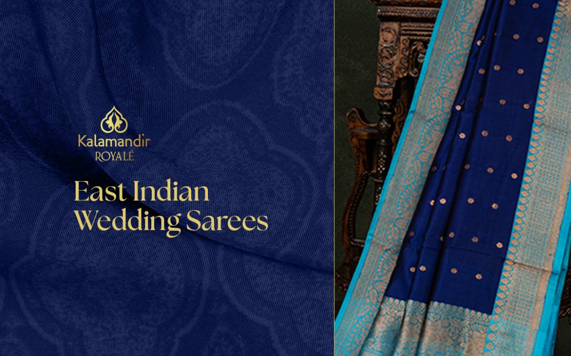 East Indian Wedding Sarees