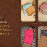 Trending Silk Sarees for Different Occasion